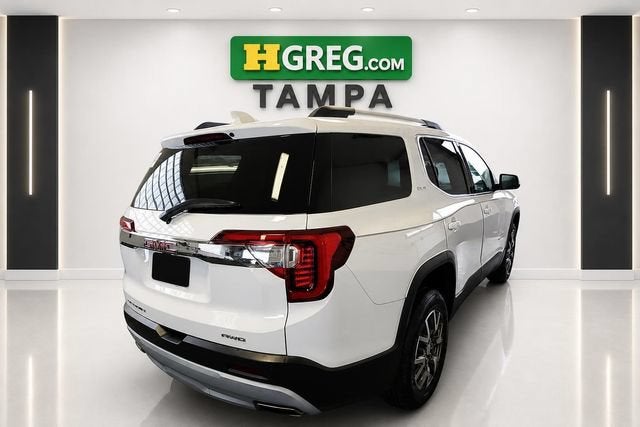2021 GMC Acadia SLE
