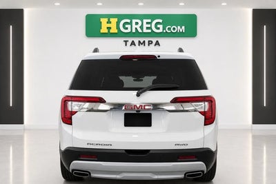 2021 GMC Acadia SLE