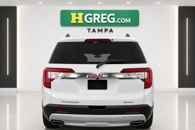 2021 GMC Acadia SLE