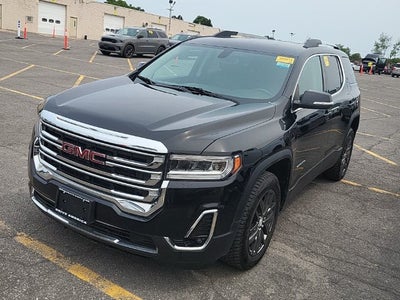 2020 GMC Acadia SLT