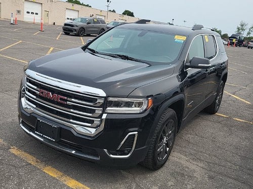 2020 GMC Acadia SLT
