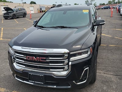 2020 GMC Acadia SLT