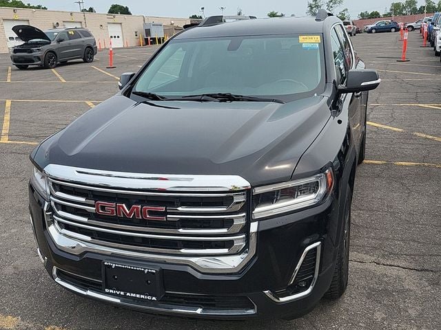 2020 GMC Acadia SLT