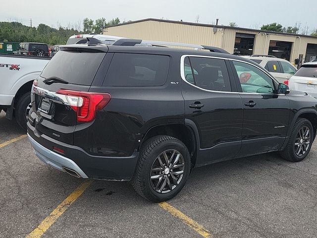 2020 GMC Acadia SLT