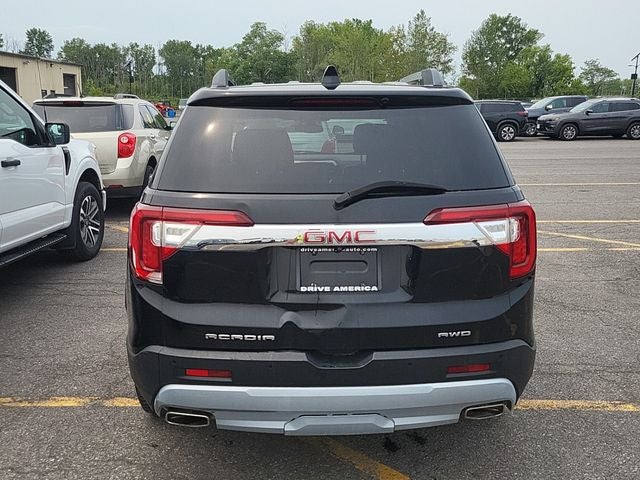2020 GMC Acadia SLT