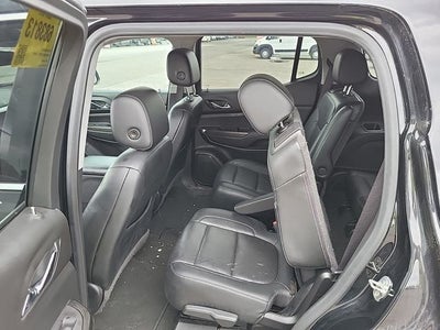 2020 GMC Acadia SLT