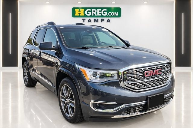 2019 GMC Acadia Denali