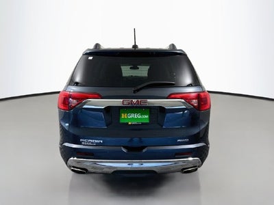 2019 GMC Acadia Denali