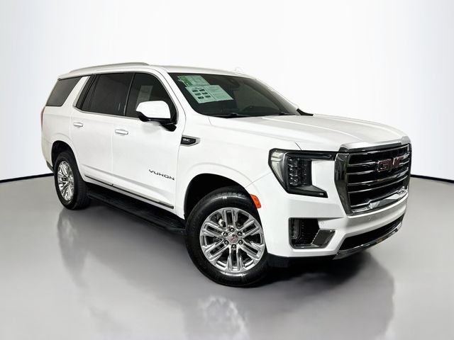 2021 GMC Yukon SLT