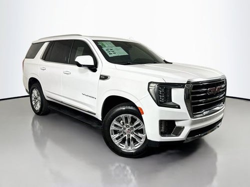 2021 GMC Yukon SLT