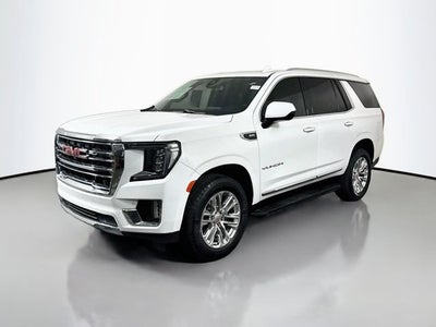 2021 GMC Yukon SLT
