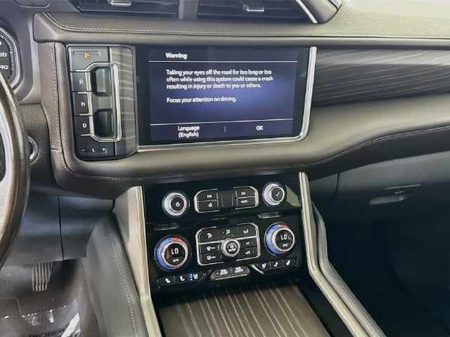2021 GMC Yukon XL Denali