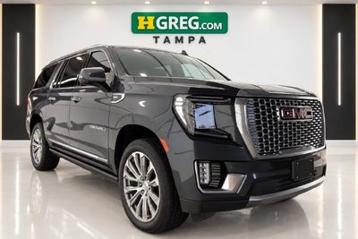 2021 GMC Yukon XL Denali