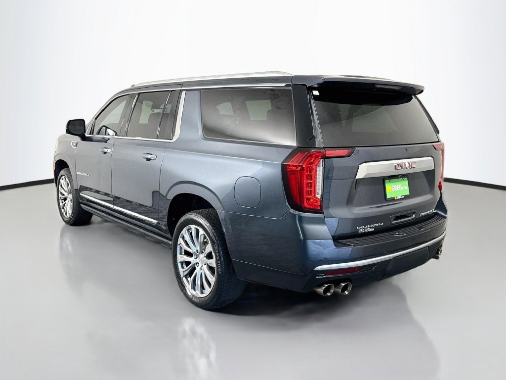 2021 GMC Yukon XL Denali