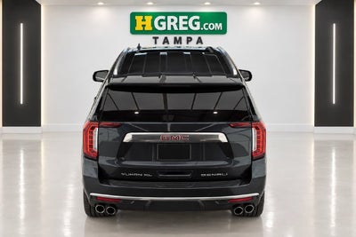 2021 GMC Yukon XL Denali