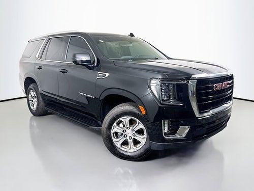 2021 GMC Yukon SLE
