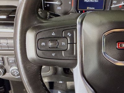 2021 GMC Yukon SLE