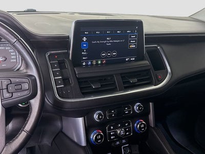 2021 GMC Yukon SLE