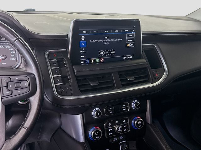 2021 GMC Yukon SLE