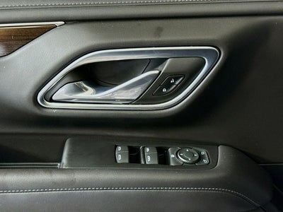 2021 GMC Yukon SLE