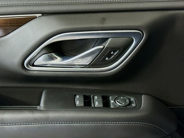 2021 GMC Yukon SLE