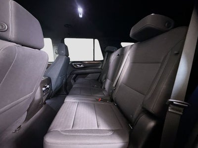 2021 GMC Yukon SLE