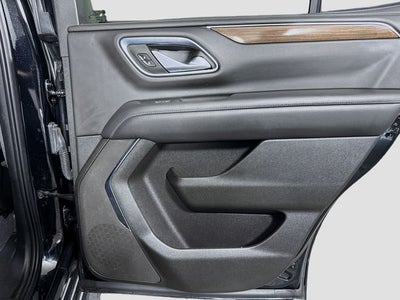 2021 GMC Yukon SLE
