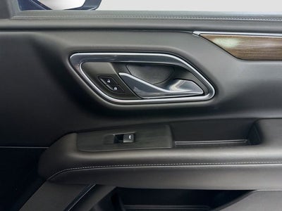 2021 GMC Yukon SLE