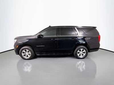 2021 GMC Yukon SLE