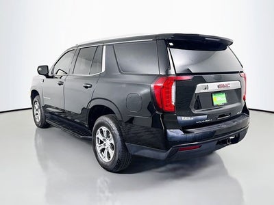 2021 GMC Yukon SLE