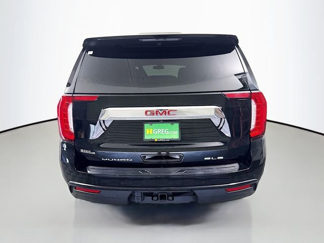 2021 GMC Yukon SLE