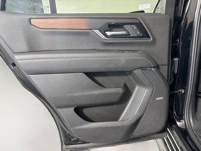 2025 GMC Yukon Denali