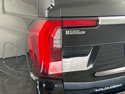 2025 GMC Yukon Denali
