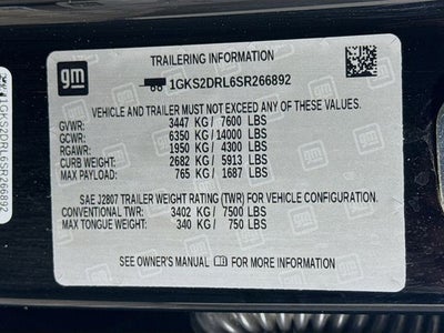 2025 GMC Yukon Denali