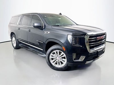 2021 GMC Yukon XL SLT