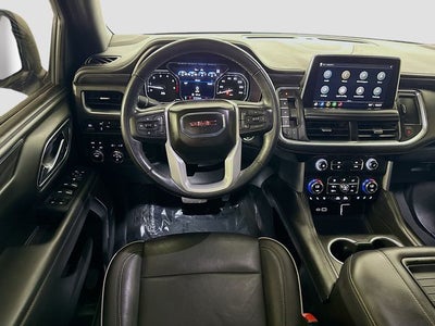 2021 GMC Yukon XL SLT