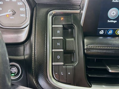 2021 GMC Yukon XL SLT