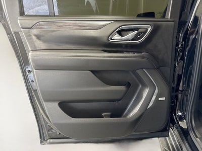 2021 GMC Yukon XL SLT