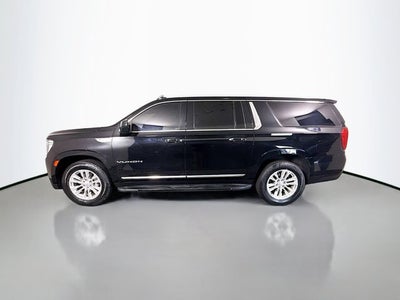2021 GMC Yukon XL SLT