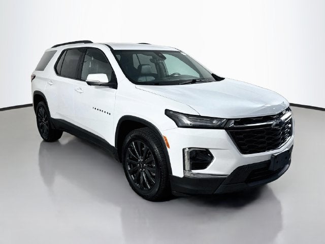 2022 Chevrolet Traverse RS