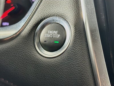 2022 Chevrolet Traverse RS
