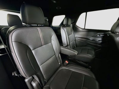 2022 Chevrolet Traverse RS