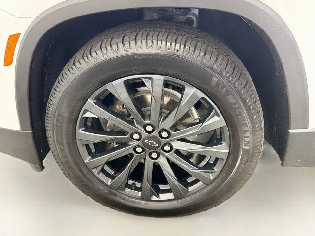 2022 Chevrolet Traverse RS