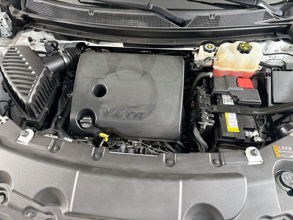 2022 Chevrolet Traverse RS