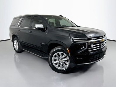 2025 Chevrolet Tahoe Premier