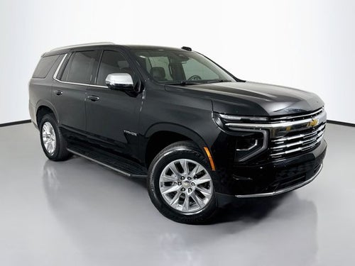 2025 Chevrolet Tahoe Premier
