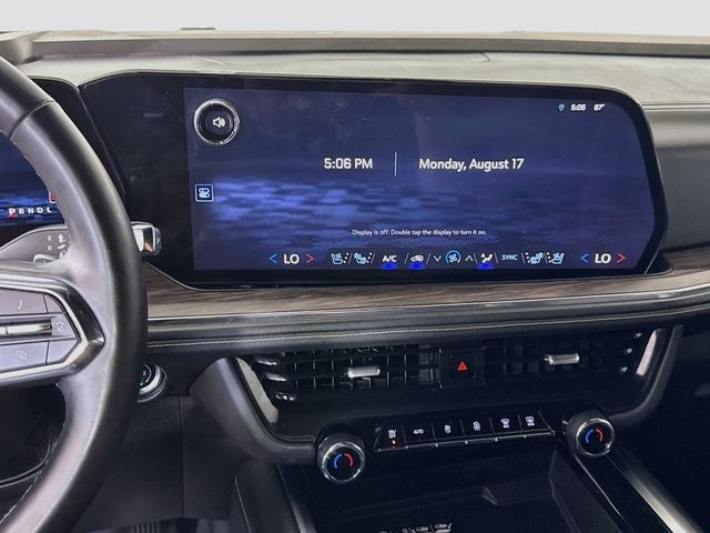 2025 Chevrolet Tahoe Premier