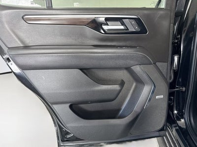 2025 Chevrolet Tahoe Premier