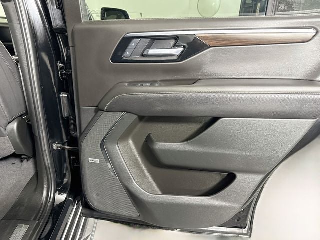 2025 Chevrolet Tahoe Premier