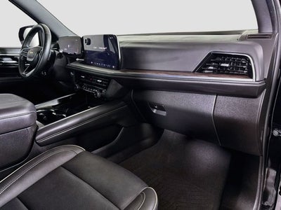 2025 Chevrolet Tahoe Premier
